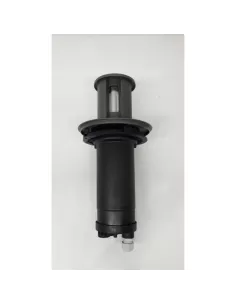 Prisma 006831 Joker-Einbauleuchte 4 h 110 1 x 10 W G24D-1 Anthrazit IP67 mit Außengehäuse